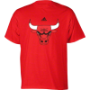 Chicago Bulls adidas Kids (4-7) Primary Logo Short Sleeve T-Shirt - Camisola - curta - $14.99  ~ 12.87€