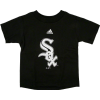 Chicago White Sox Black Adidas Team Logo Toddler T-Shirt - Camisola - curta - $13.99  ~ 12.02€