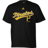 Pittsburgh Pirates Black Adidas New Script Youth T-Shirt - T恤 - $15.99  ~ ¥107.14