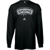 San Antonio Spurs adidas Primary Logo Long Sleeve T-Shirt - 长袖T恤 - $19.99  ~ ¥133.94