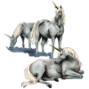 Unicorn Jednorog - Animais - 