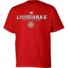 adidas Louisiana-Lafayette Ragin Cajuns Vermilion True Basic T-shirt - Majice - kratke - $17.95  ~ 15.42€