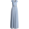 Adrianna Papell evening dress periwinkle - Dresses - 230.00€  ~ $267.79