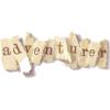 Adventurer - Textos - 