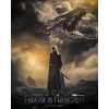Aemond Targaryen and dragon poster - Uncategorized - 