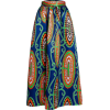 African Print Skirt - Gonne - 