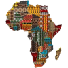 African Map 2 - Drugo - 