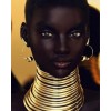 African Model - Anderes - 