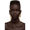 African Model with Square Hair Style - Anderes - 