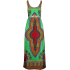 African Print Dashiki Dress 2 - Kleider - 