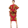 African Skirt - Vestidos - 