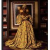 African ball dress - Haljine - 