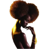 Afro Puffs - Illustrations - 