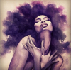 Afro - Ilustracije - 
