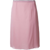 Agnona Classic pencil skirt - スカート - 