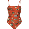 Agua Bendita bathing suit - Kupaći kostimi - 