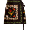 Agua Bendita, luna clementina skirt - Skirts - 