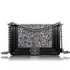 Ainifeel Women's Genuine Leather Quilted Diamond Shoulder Handbags And Purses With Chain Strap - Kleine Taschen - $499.00  ~ 428.58€