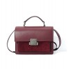 Ainifeel Women's Genuine Leather Small Messenger Bag Shoulder Handbag Crossbody Purse - 手提包 - $335.00  ~ ¥2,244.61
