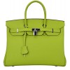 Ainifeel Women's Padlock Handbags Purses with Silver Hardware - Hand bag - $385.00 