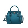 Ainifeel Women's Padlock Shoulder Handbags Crossbody Bag Purse - Hand bag - $478.00 