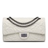 Ainifeel Women's Quilted Flower Genuine Leather Shoulder Bag with Chain Strap Crossbody - Brieftaschen - $489.00  ~ 419.99€