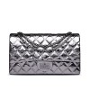 Ainifeel Women's Quilted Purse Genuine Leather Shoulder Handbag With Chain Strap - Torebki - $115.00  ~ 98.77€