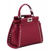 Ainifeel Women's Woven Genuine Leather Small Wallet Purse Shoulder Handbags On Clearance - ハンドバッグ - $425.00  ~ ¥47,833