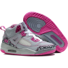 Air Jordan 3.5 Retro Grey/Pink - Сопоги - 