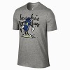 Air Jordan 6 Retro Low Tee Shirt (Heather/Insignia Blue-Ghost Green) (Large) - Tシャツ - $29.99  ~ ¥3,375