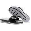 Air Lebron Slide Black-White-G - Sapatos clássicos - 