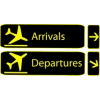 Airport signs - Uncategorized - 