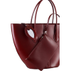 Alaia GRAND SAC ZIPPÉ LATIFA - Torebki - 