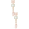 Alasia Anemoni Pink Quartz Earrings - Earrings - 