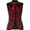 Alberta Ferretti Embroidered Vest - Westen - 