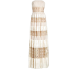 Alberta Ferretti Silk Maxi Dress - sukienki - 