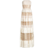 Alberta Ferretti Silk Maxi Dress - Kleider - 