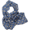 Alberta Ferretti Silk Scarf - Szaliki - 
