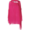 Alberta Ferretti blouse - チュニック - $789.00  ~ ¥88,801