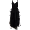 Alberta Ferretti tiered tulle dress - 连衣裙 - £1,939.00  ~ ¥17,094.44