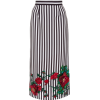 Alcoolique Araka Striped Skirt - Saias - 