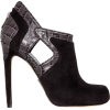 Alejandro Ingelmo Shoes Black - Scarpe - 