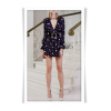 Alessandra Rich Dress - Obleke - 