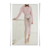 Alessandra Rich Sheer dress - Obleke - 