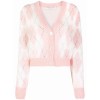 Alessandra Rich - Cardigan - £559.00  ~ $735.52