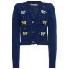 Alessandra Rich - Cardigan - $889.00  ~ 763.55€