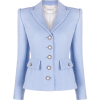 Alessandra Rich - Jacket - coats - £1,255.00  ~ $1,651.29