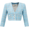 Alessandra Rich - Jacket - coats - £1,022.00  ~ $1,344.72