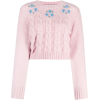 Alessandra Rich - Pullovers - £464.00 