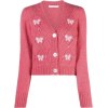 Alessandra Rich cardigan - Swetry na guziki - $967.00  ~ 830.54€